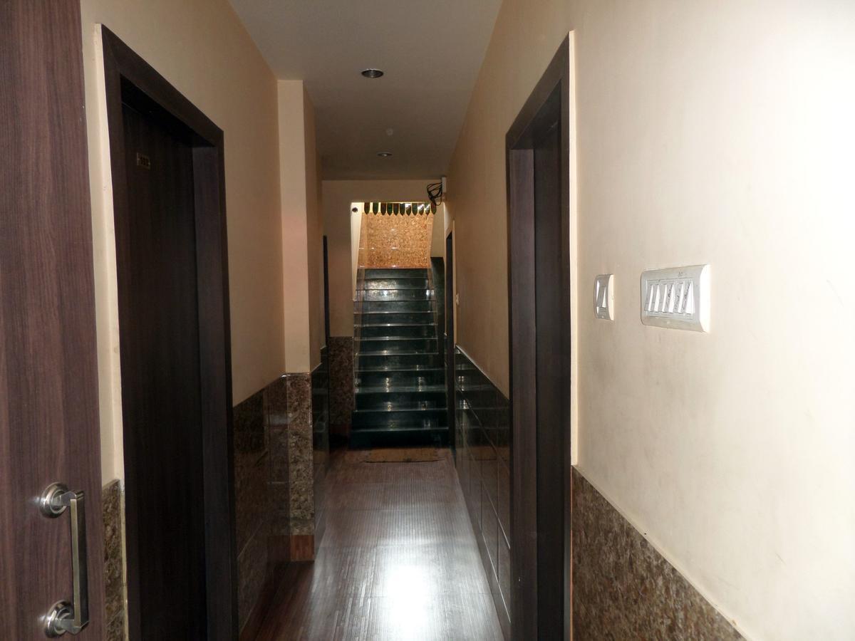 Hotel Rajyog Ranjangaon Ganpati Exterior foto