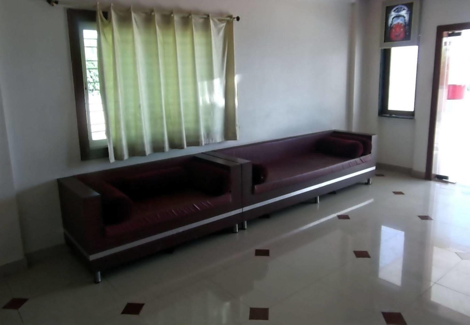 Hotel Rajyog Ranjangaon Ganpati Exterior foto